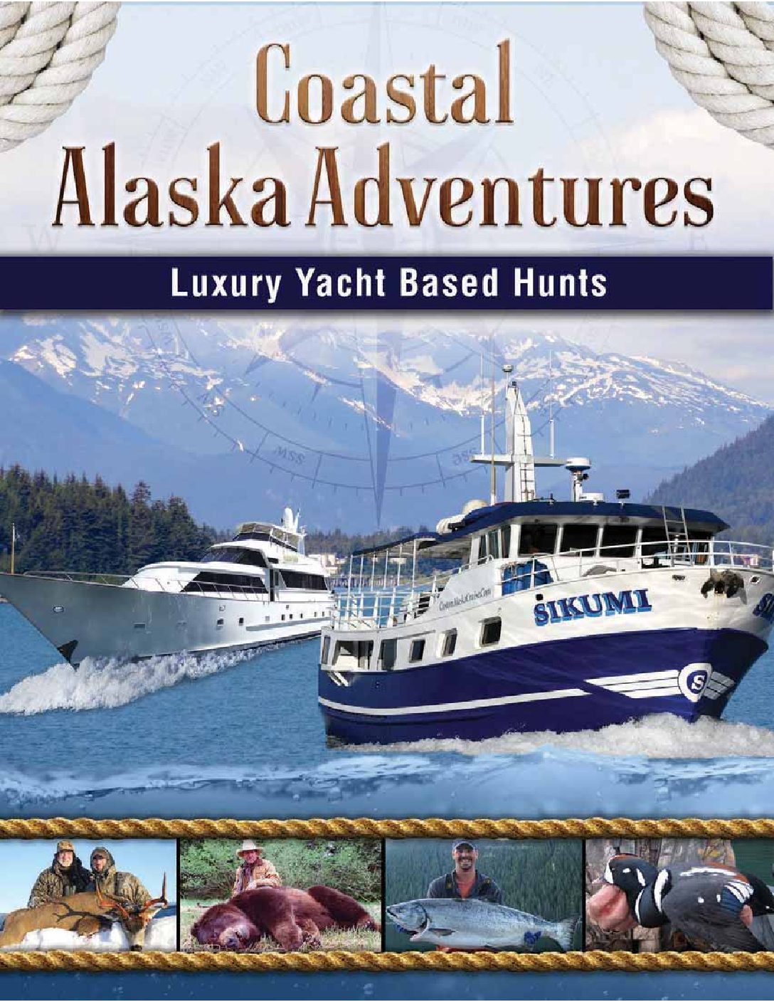 alaska travel brochures free